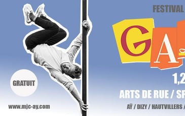 Festival Théâtre dans les Galipes