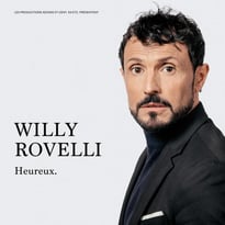 Willy Rovelli, Heureux