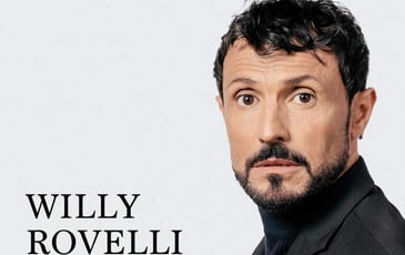 Willy Rovelli, Heureux