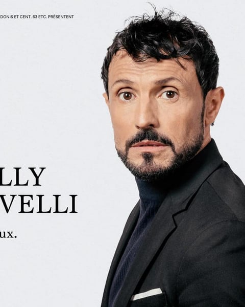Willy Rovelli, Heureux