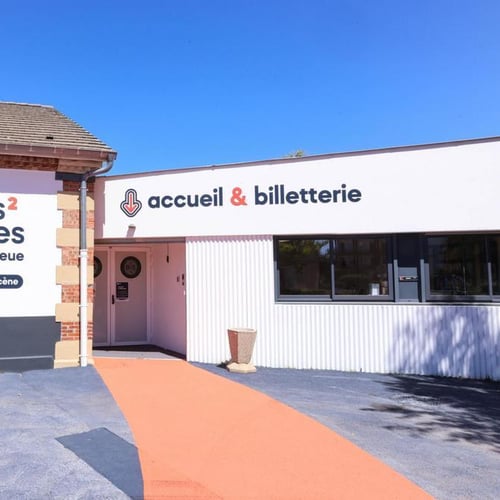 Bords 2 Scènes  - L'Orange Bleue 4