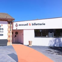 Bords 2 Scènes  - L'Orange Bleue