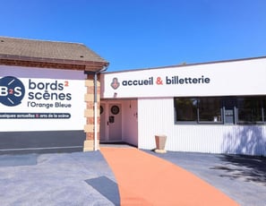 Bords 2 Scènes  - L'Orange Bleue