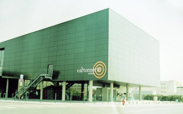 La Cartonnerie