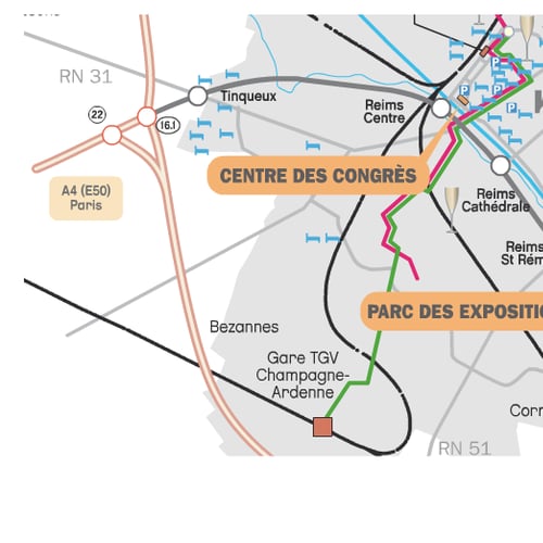 Parc des expositions Reims 1