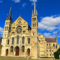 Basilique Saint Remi