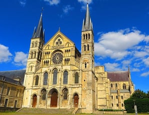 Basilique Saint Remi