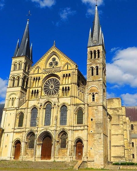 Basilique Saint Remi