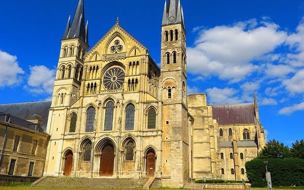 Basilique Saint Remi