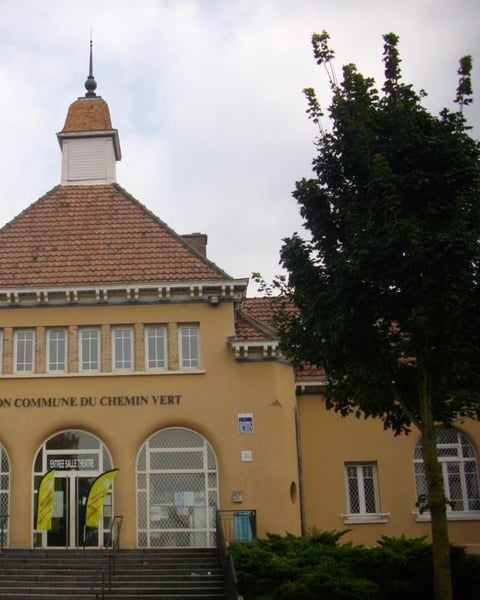 Théâtre du chemin vert