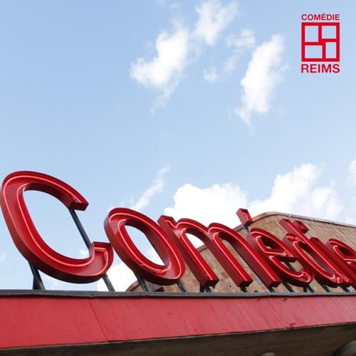La Comédie de Reims 4