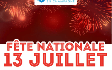 Fête Nationale Châlons en Champagne