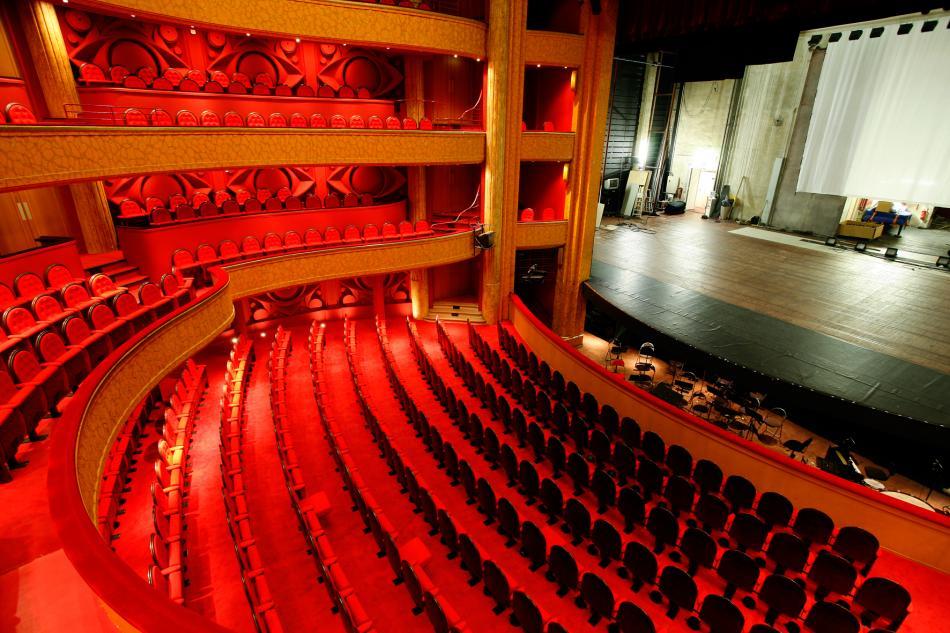 Opéra de Reims 1
