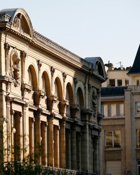 Opéra de Reims