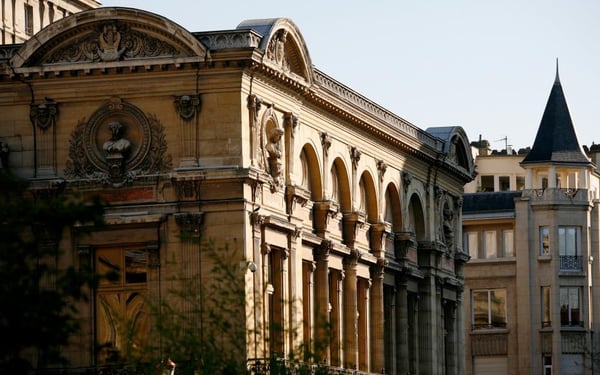 Opéra de Reims