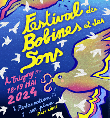 Festival des Bobines et des Sons 2025