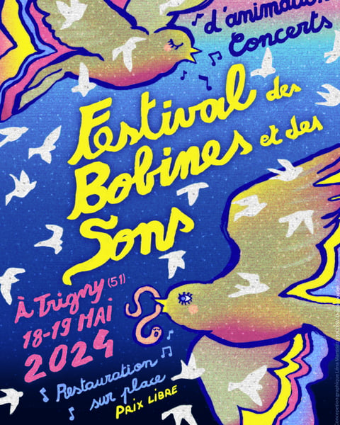 Festival des Bobines et des Sons 2027