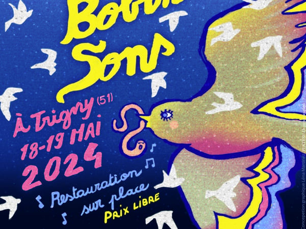 Festival des Bobines et des Sons 2027
