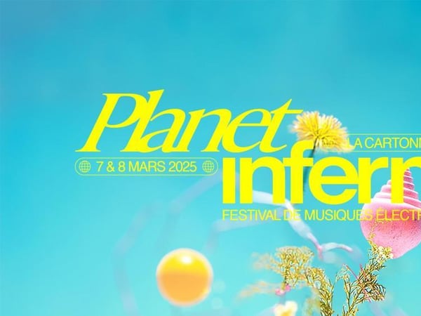 Planet Inferno Festival