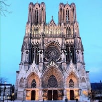 Cathédrale Reims