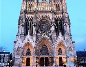 Cathédrale Reims