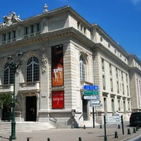 Le Salmanazar, Théâtre Gabrielle Dorziat