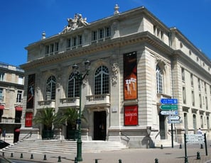 Le Salmanazar, Théâtre Gabrielle Dorziat