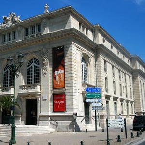 Le Salmanazar, Théâtre Gabrielle Dorziat