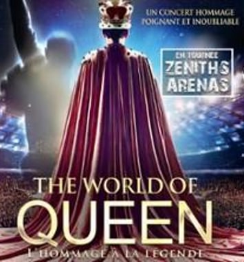 The World Of Queen