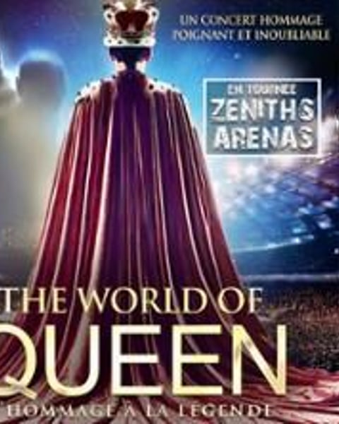 The World Of Queen