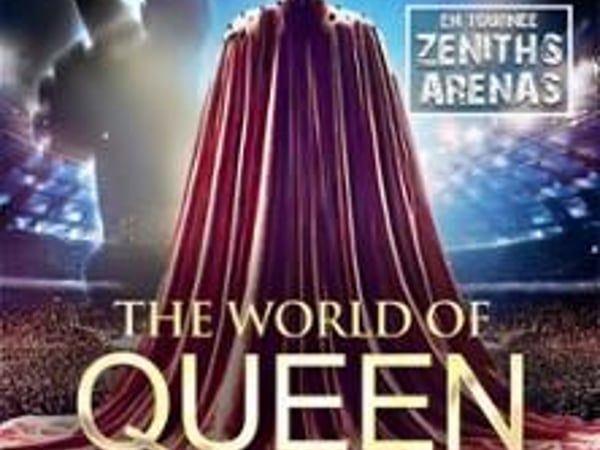The World Of Queen