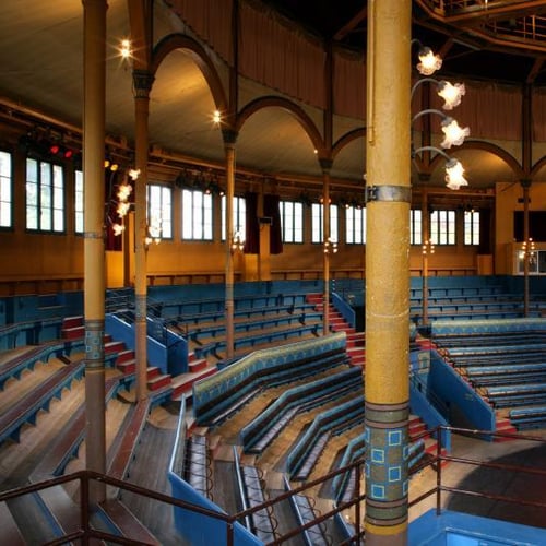 Le Manège de Reims 1