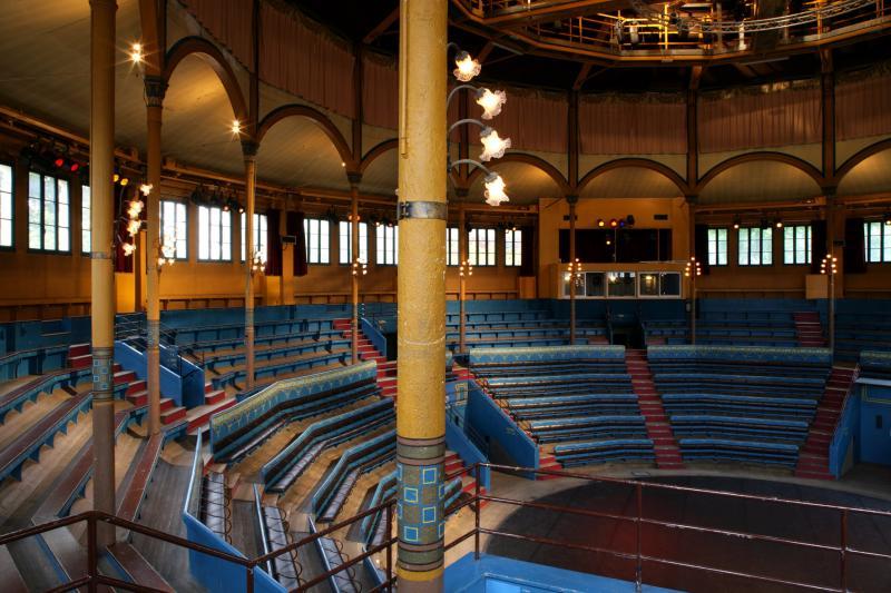 Le Manège de Reims 1