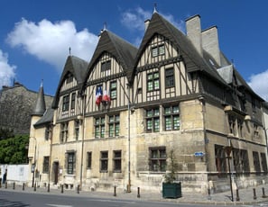 Musée Hôtel Le Vergeur