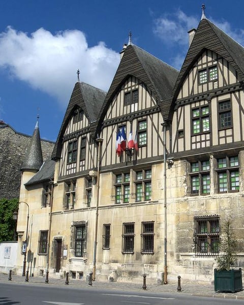 Musée Hôtel Le Vergeur