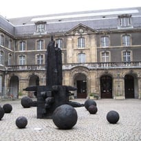 Musée des beaux arts Reims