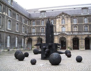 Musée des beaux arts Reims