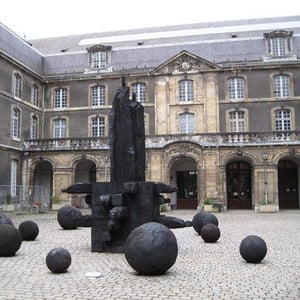 Musée des beaux arts Reims