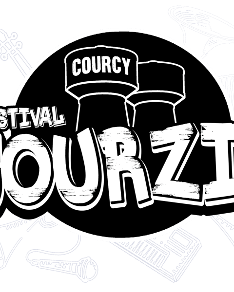 logo festival courzik