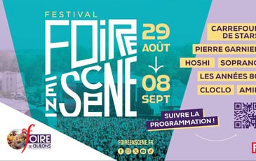 Foire en Scène