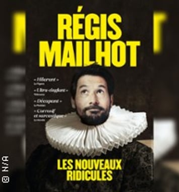 Régis Mailhot