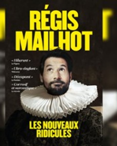 Régis Mailhot
