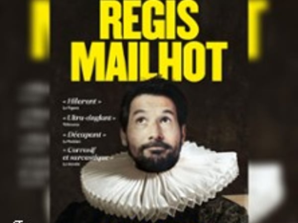 Régis Mailhot