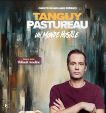 Tanguy Pastureau