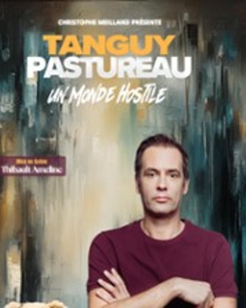 Tanguy Pastureau