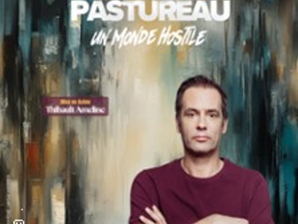 Tanguy Pastureau