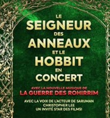 Le Seigneur des Anneaux & Le Hobbit en concert