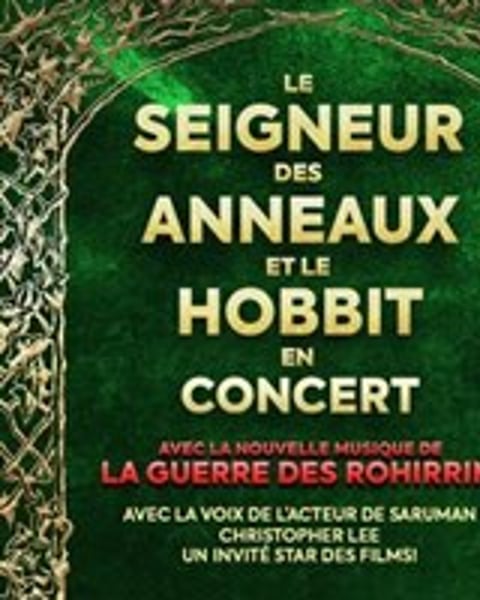 Le Seigneur des Anneaux & Le Hobbit en concert