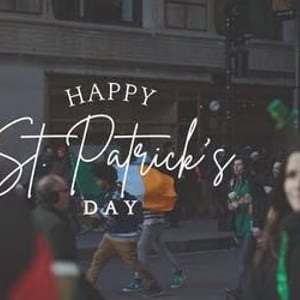 Saint-Patrick dans la Marne