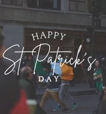 Saint-Patrick Tinqueux